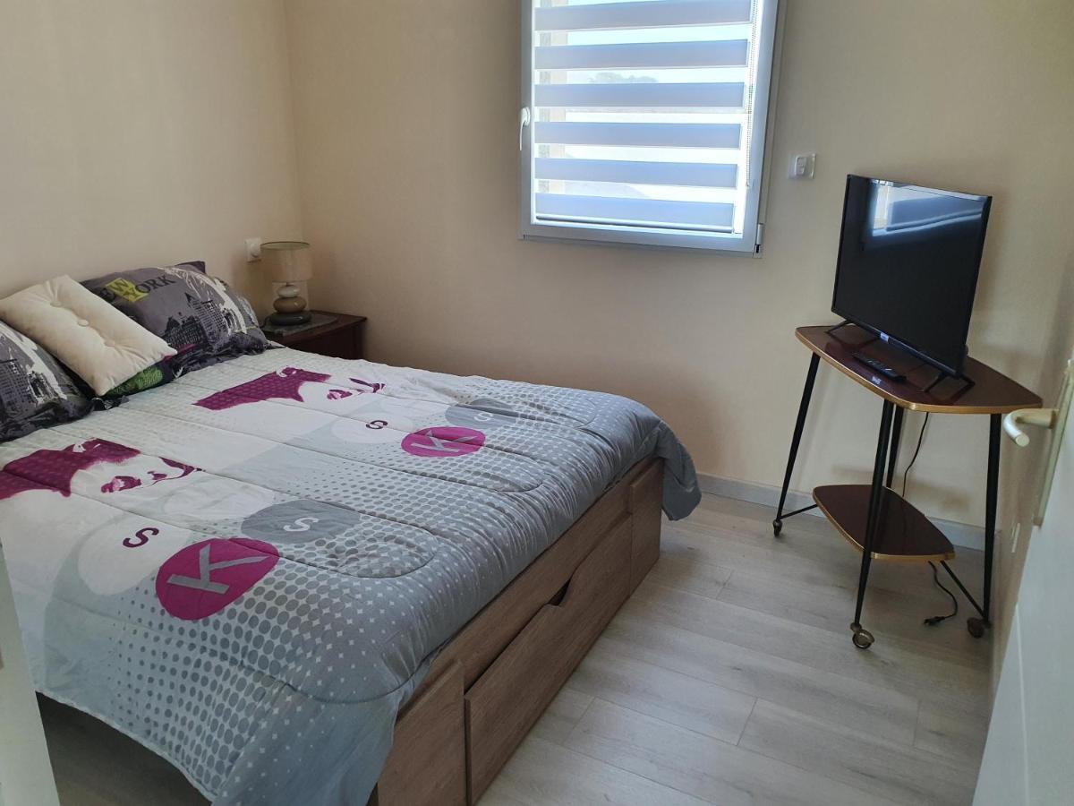 Location Chambre Dans Plain Pied 2 Chambres Louable Taden Екстериор снимка