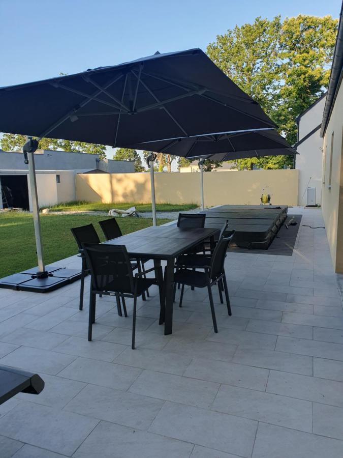 Location Chambre Dans Plain Pied 2 Chambres Louable Taden Екстериор снимка